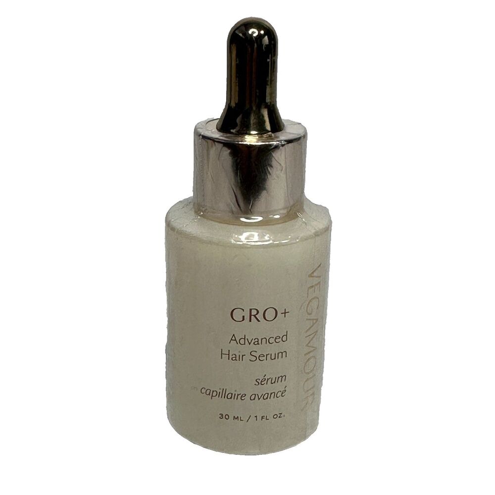 VegaModu GRO+ Advanced Hair Serum – White